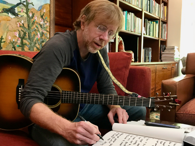 Between Me and My Mind Driven by a constant need to create, Phish frontman Trey Anastasio takes on new projects, including some of his most personal music to date as well as...